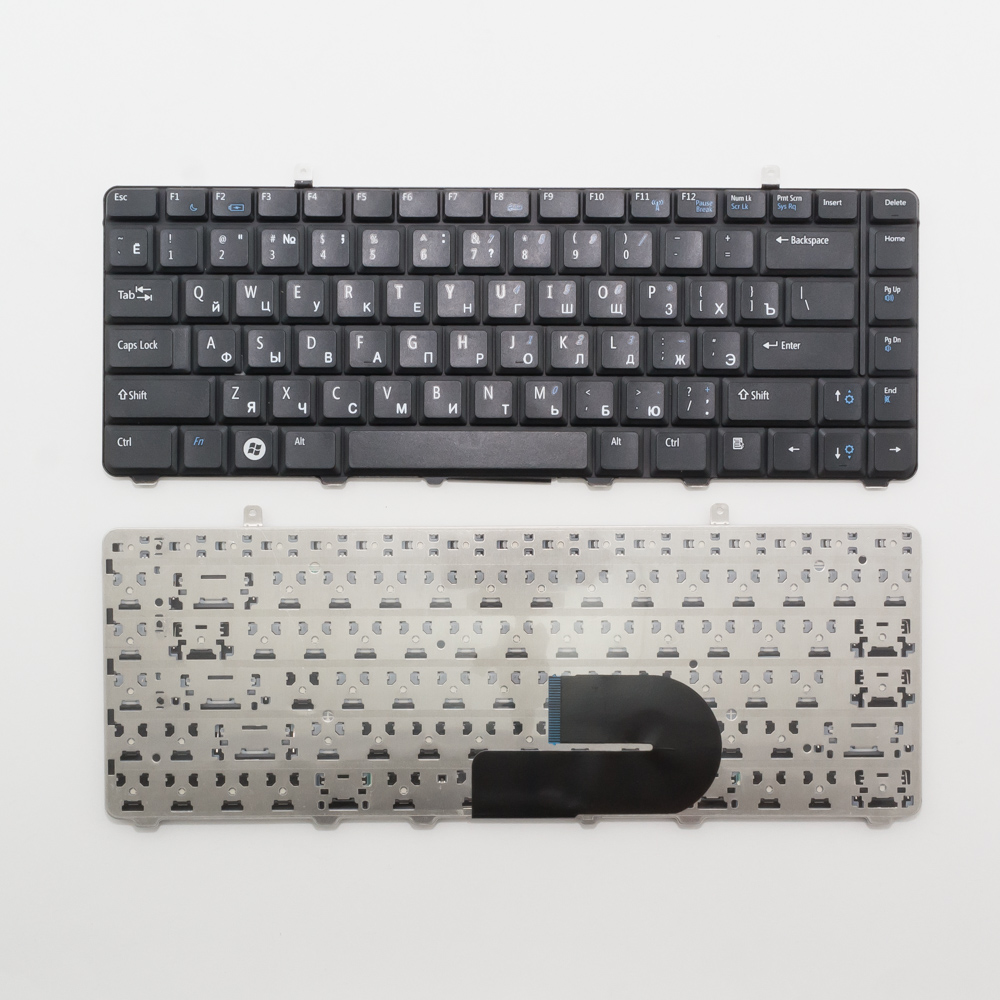 Клавиатура для ноутбука Dell A840, A860, 1014 черная