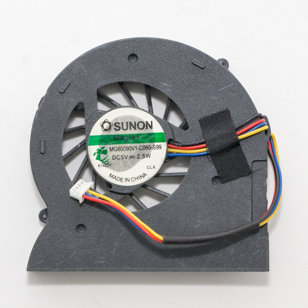 Вентилятор для ноутбука Lenovo Z470, Z475 (4 pin)