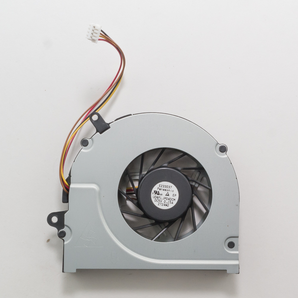 Вентилятор для ноутбука Lenovo G480 (4 pin) версия 1