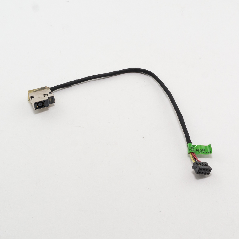 Разъем питания для HP Pavilion 15-E с кабелем