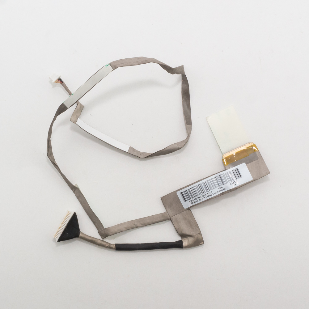 Шлейф матрицы Asus K72 (короткий) версия 1