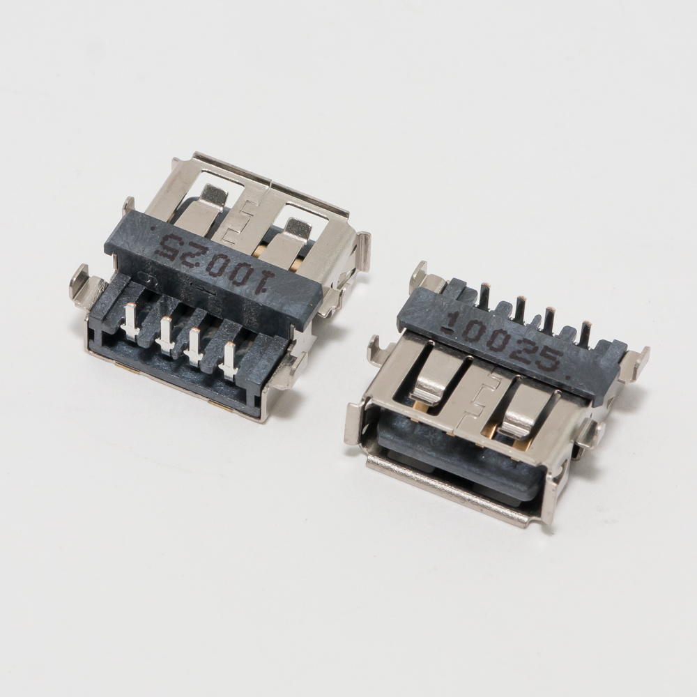 USB разъем для ноутбука 042