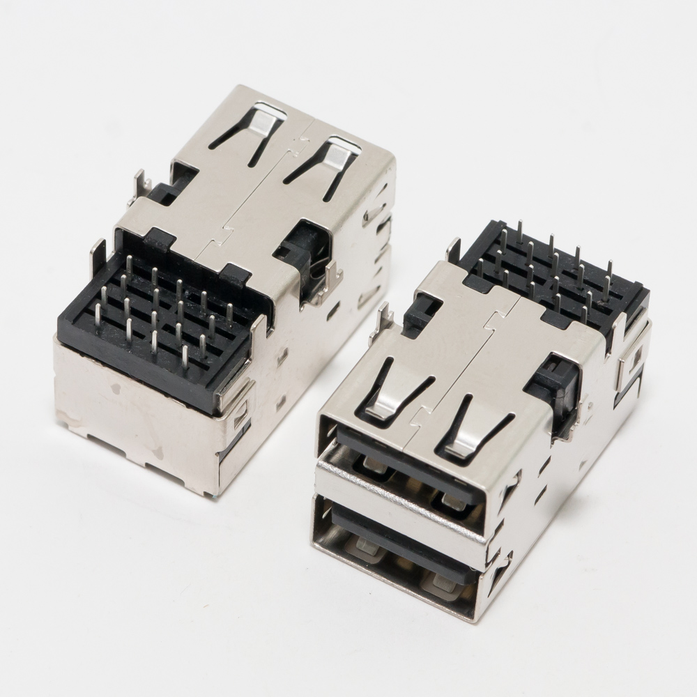 Двойной USB разъем для ноутбука 085