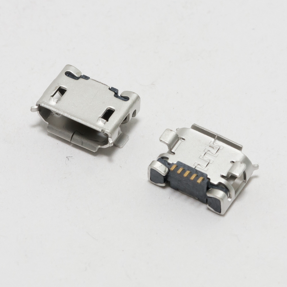 Разъем Micro USB 017