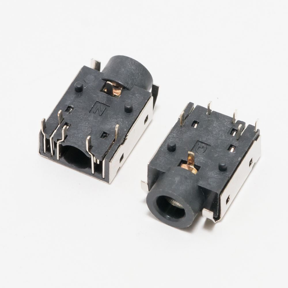 Аудио разъем для ноутбука 017