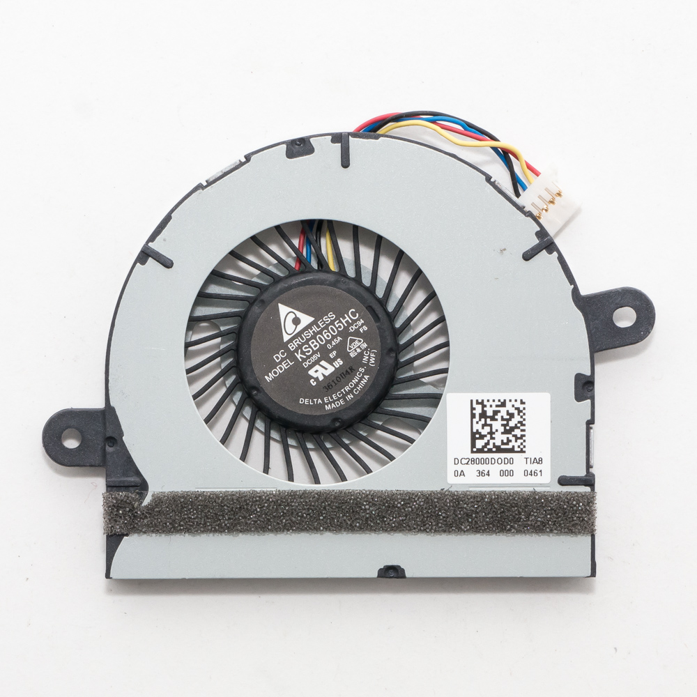 Вентилятор для ноутбука HP 11-e000 (4 pin)