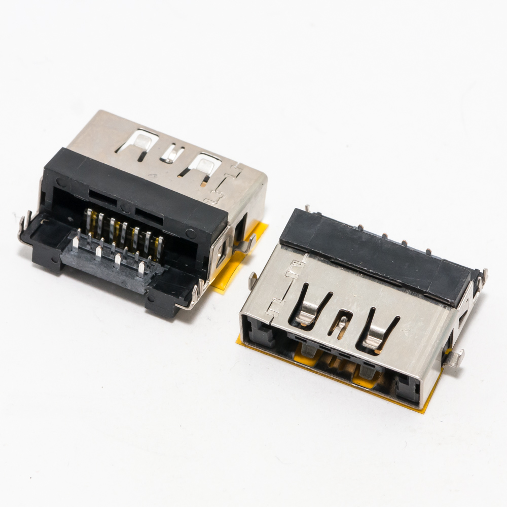 Разъем eSATA/USB для Lenovo B470, V470, K29