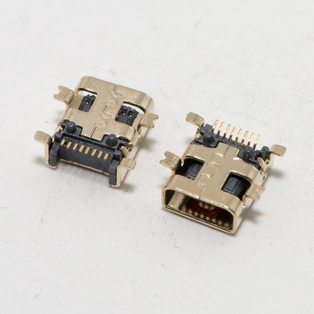 Разъем mini USB для цифровой камеры 1236