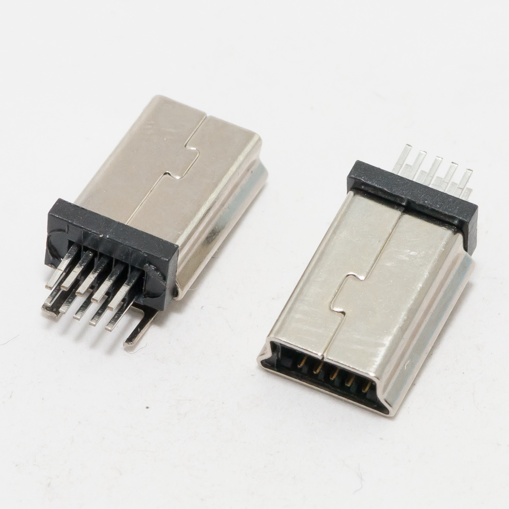 Разъем mini USB для смартфона 1283