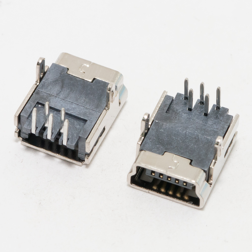 Разъем mini USB для смартфона 1285