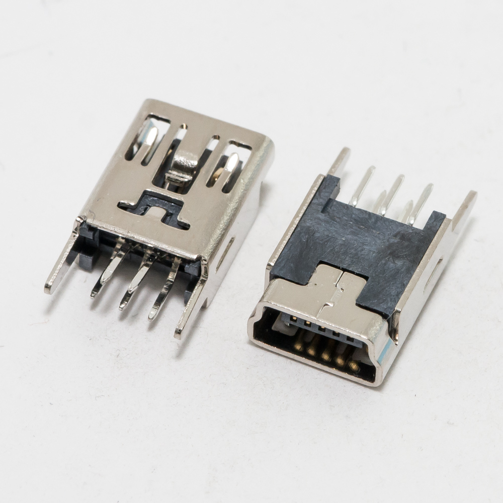 Разъем mini USB для смартфона 1287