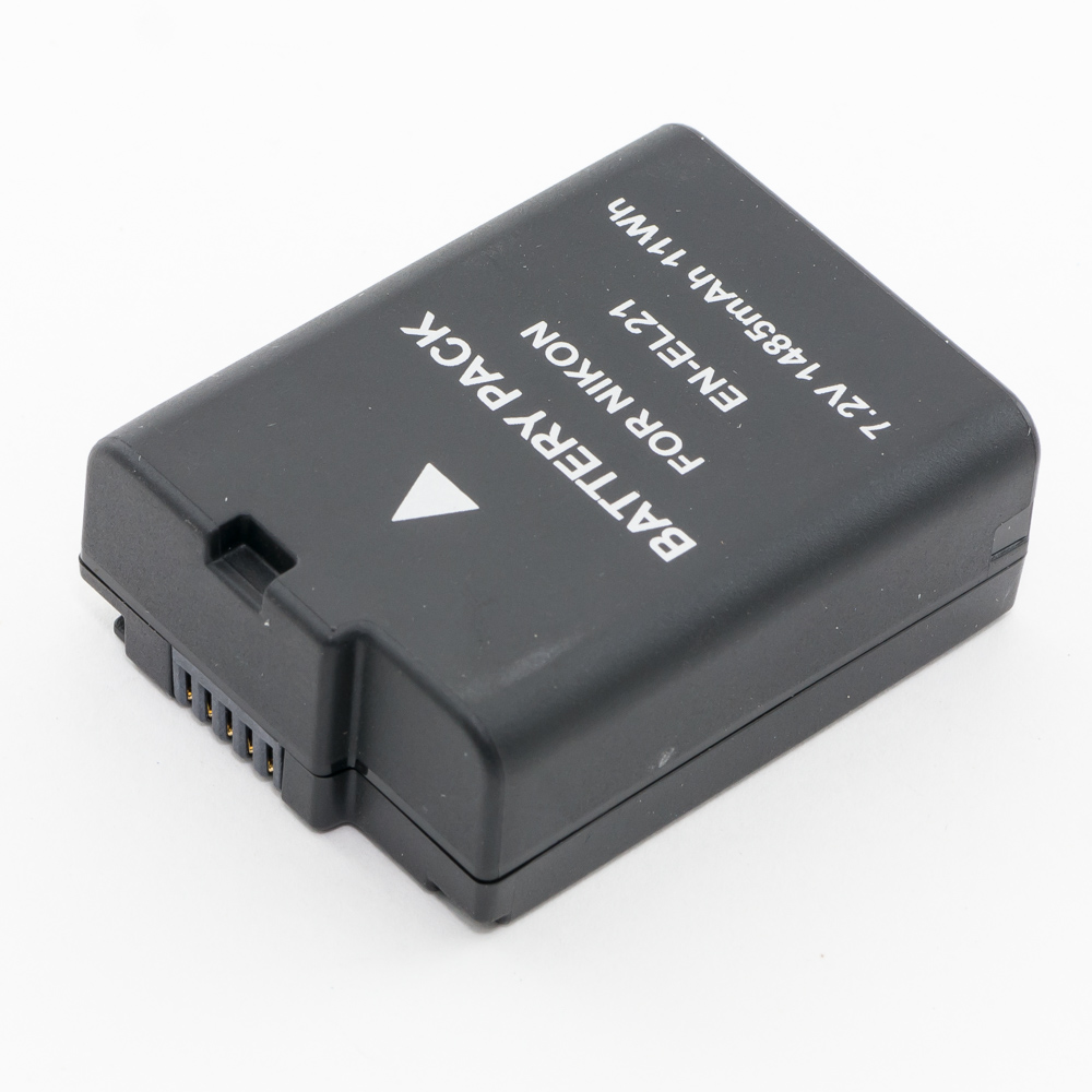 Аккумулятор для Nikon EN-EL21