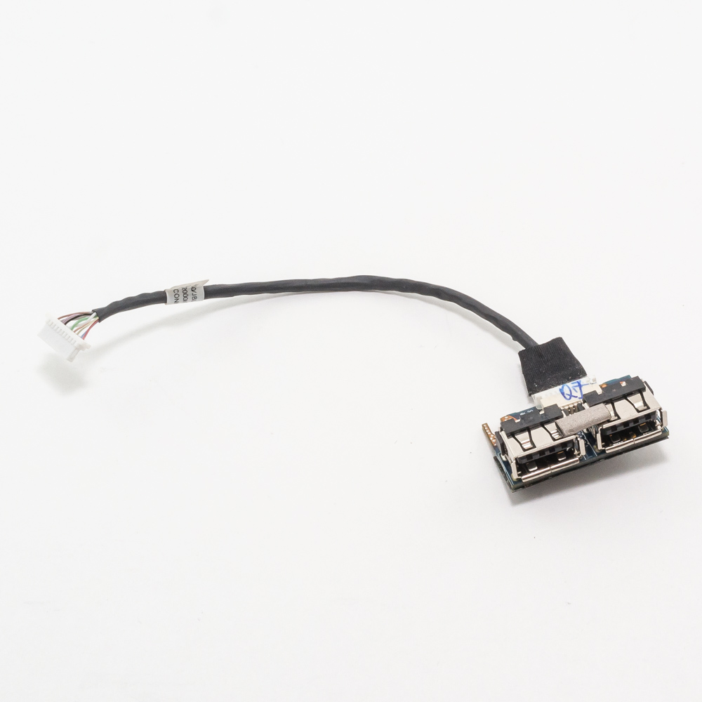 USB 2.0 разъем для HP Pavilion dv4 с кабелем