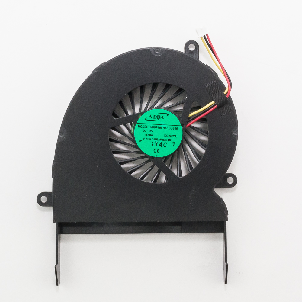 Вентилятор для ноутбука Asus K45D, K45E (3 pin)