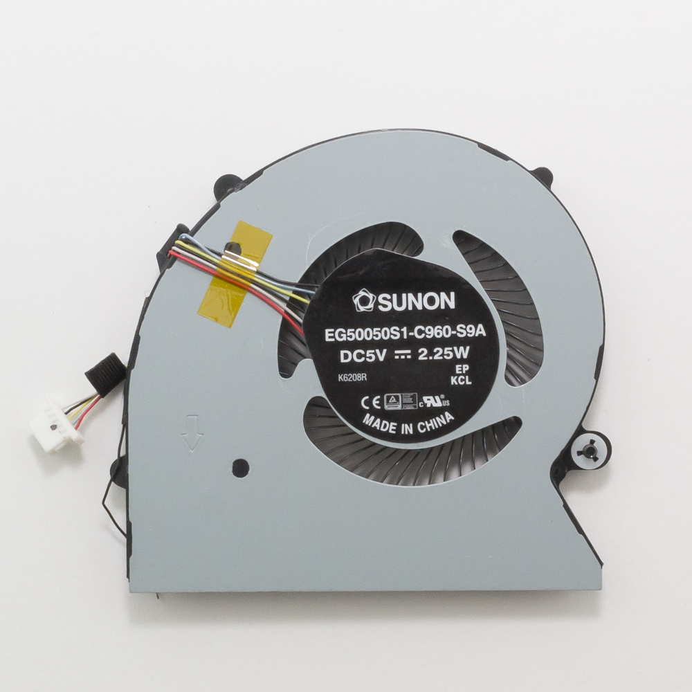 Вентилятор для ноутбука Lenovo ThinkPad 13 Chromebook (5 pin)