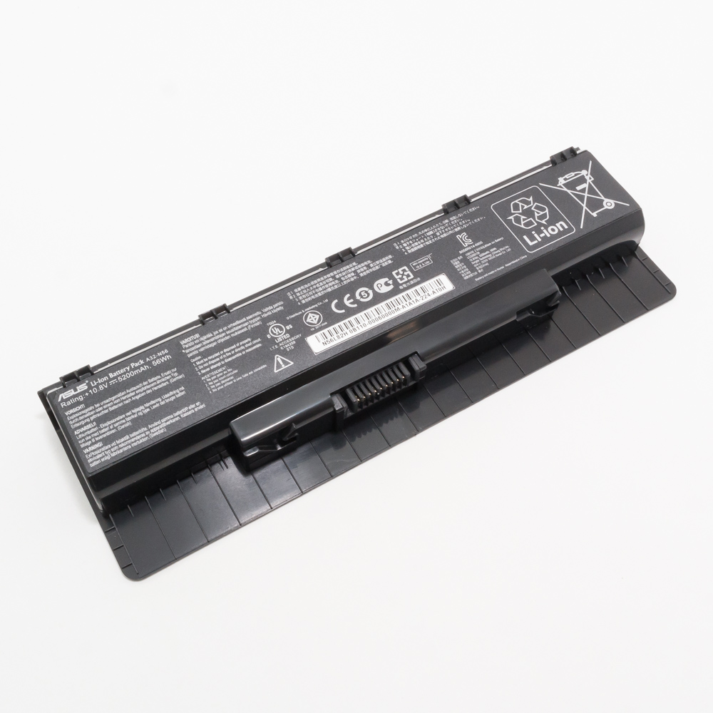 Аккумулятор для ноутбука Asus (A31-N56) N46, N56, N76 оригинал