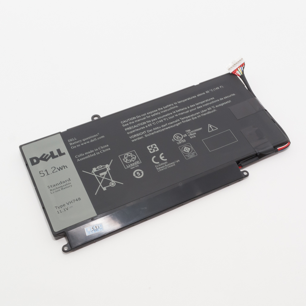 Аккумулятор для ноутбука Dell (VH748) Vostro 5460 11.4V 4200mAh оригинал
