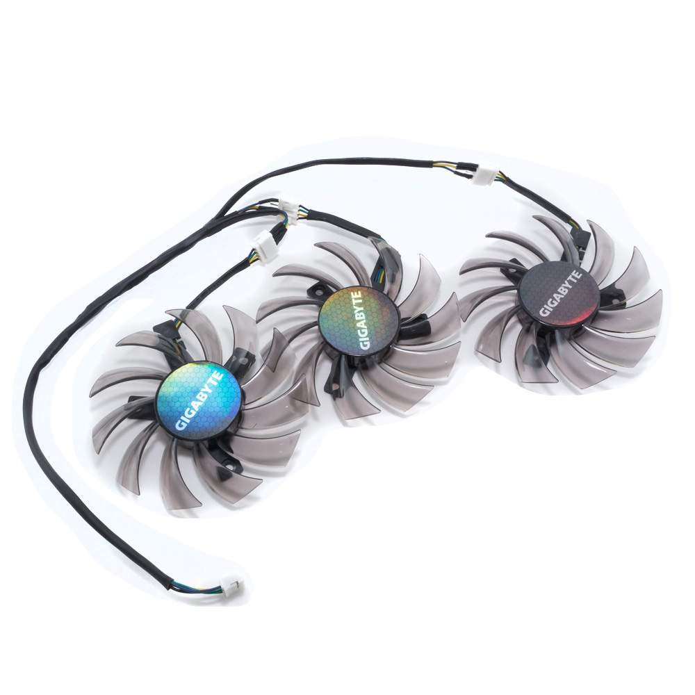 Вентилятор для видеокарты Gigabyte GV-N960 G1 (тройной)