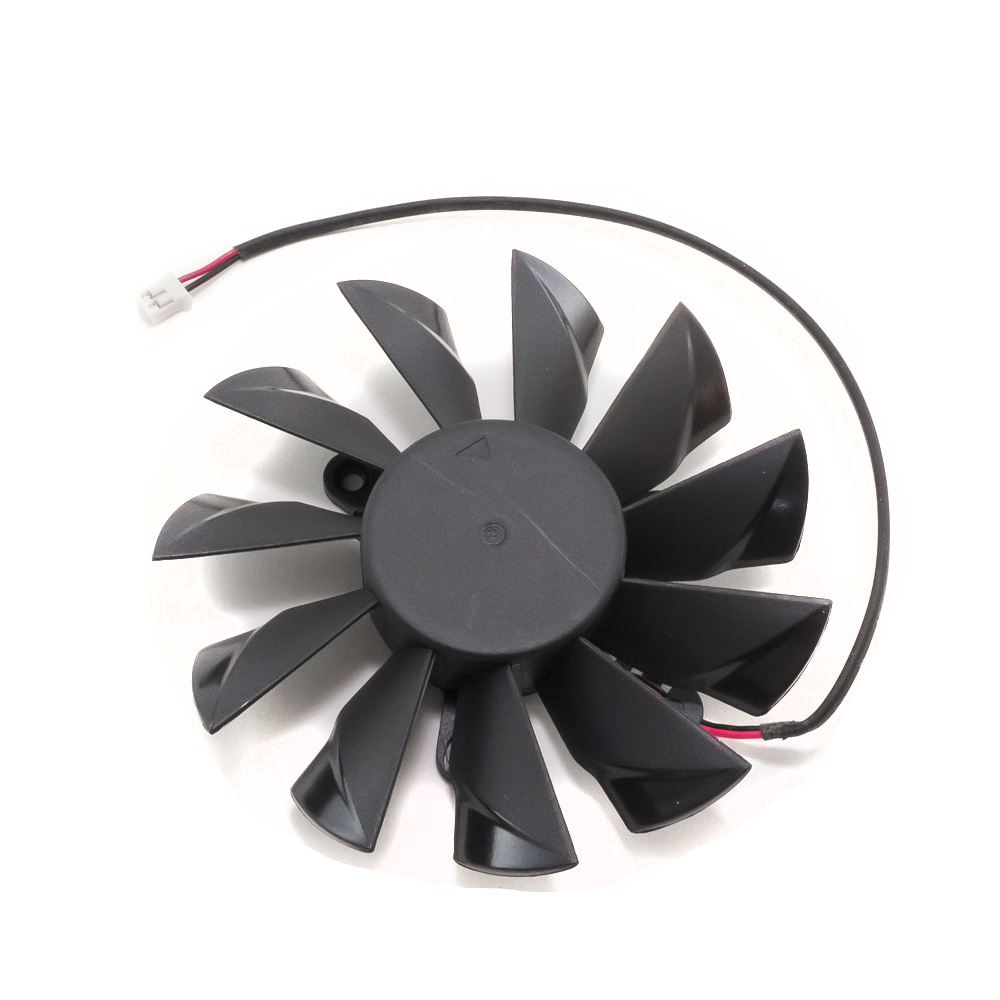 Вентилятор для видеокарты MSI R7750, R7770
