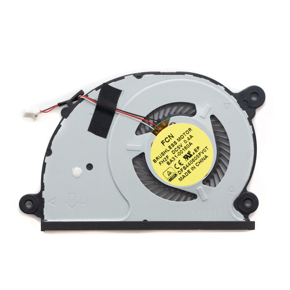 Вентилятор для ноутбука Samsung NP900X3L (3 pin)