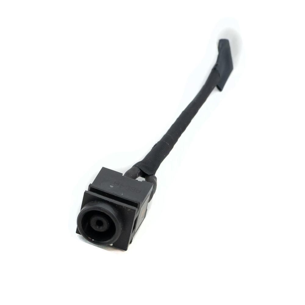 Разъем питания для Sony VGN-TX с кабелем (7 см)