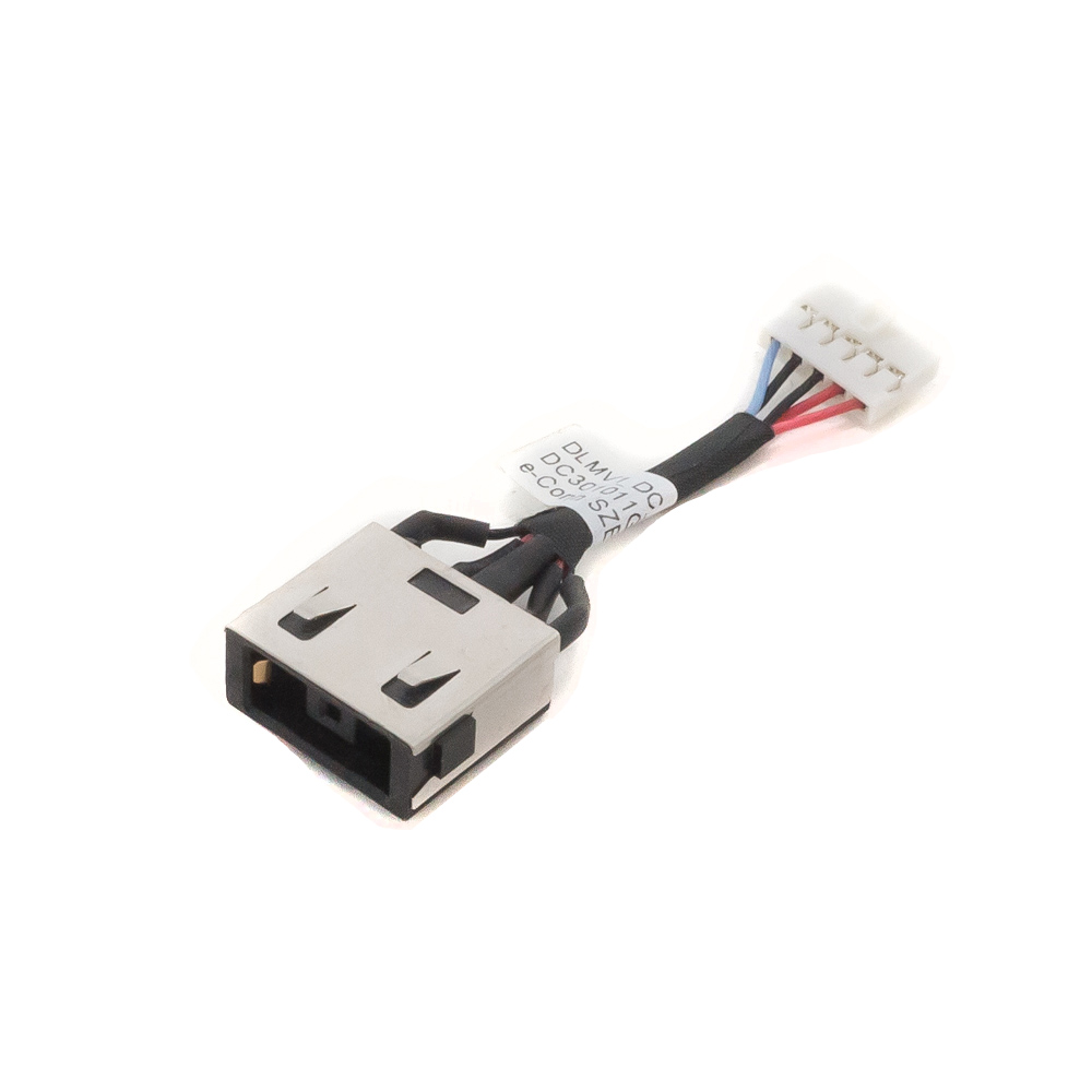 Разъем питания для Lenovo V330-14IKB с кабелем