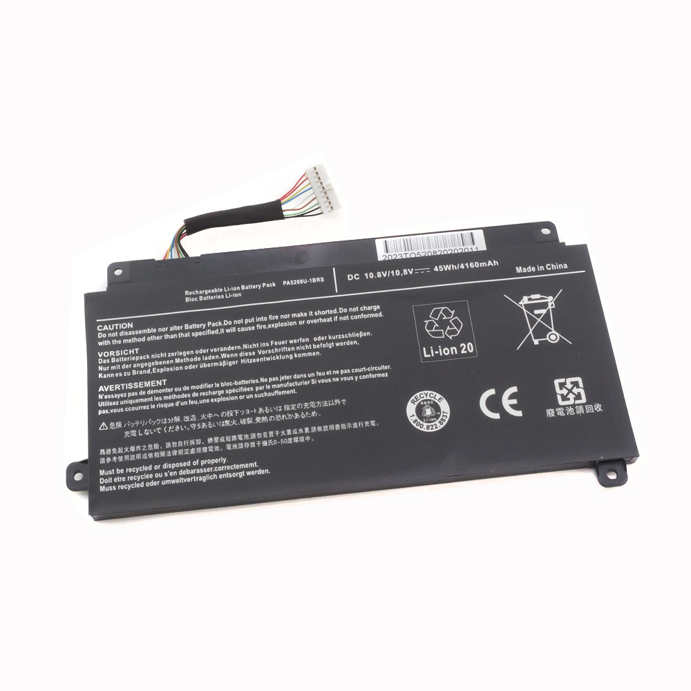 Аккумулятор для ноутбука Toshiba (PA5208U-1BRS) Chromebook CB35