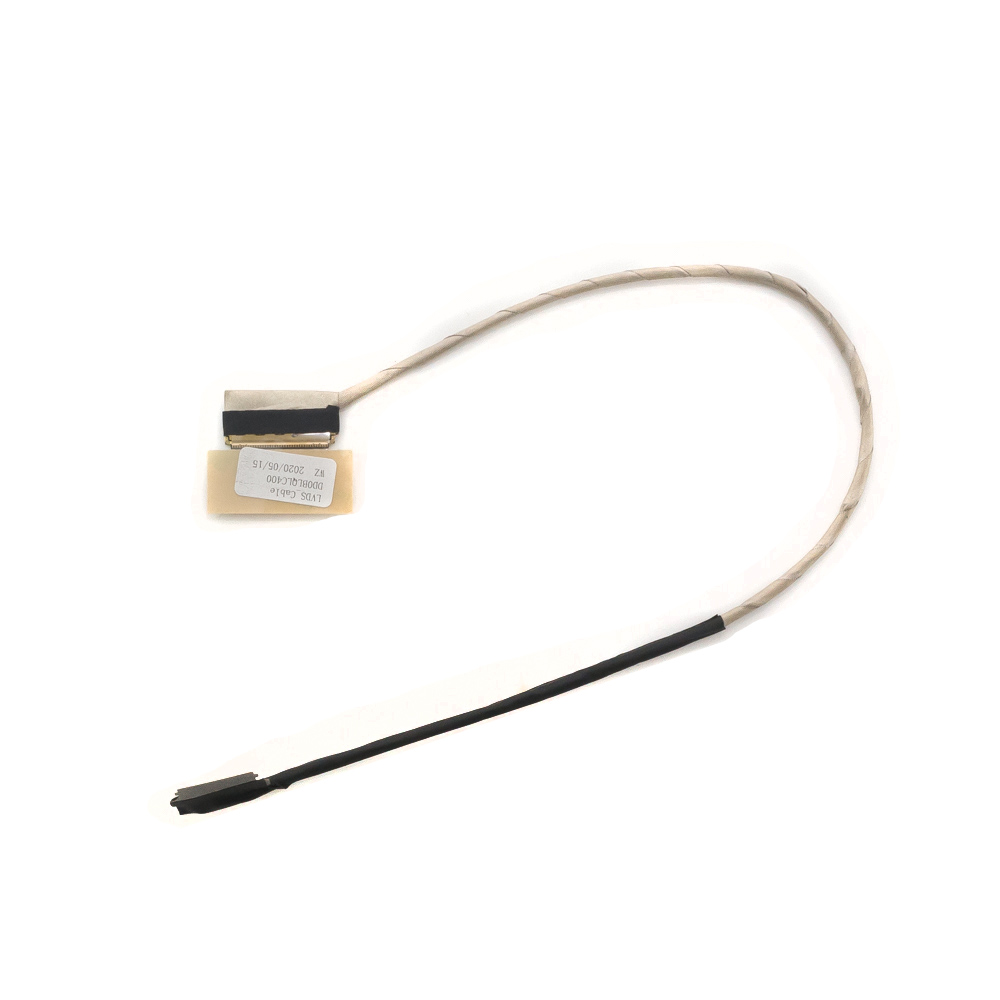 Шлейф матрицы Toshiba L50-C, C55D-C, P55T-C