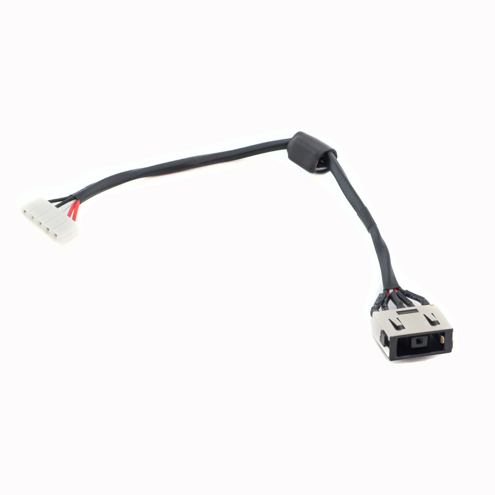 Разъем питания для Lenovo Y700-17ISK с кабелем