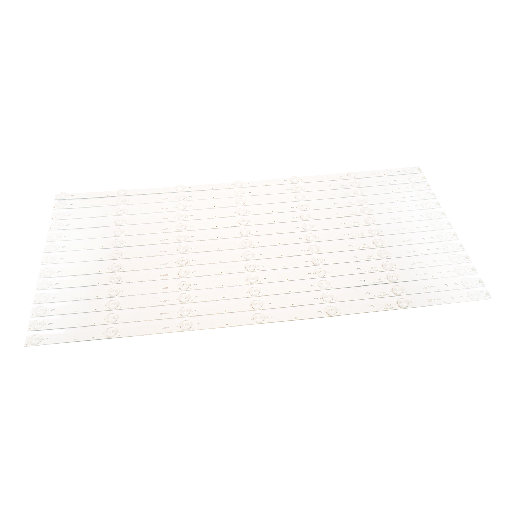 Светодиодная подсветка 65" Xiaomi IC-C-VZAA65D810 (7 led) 13шт