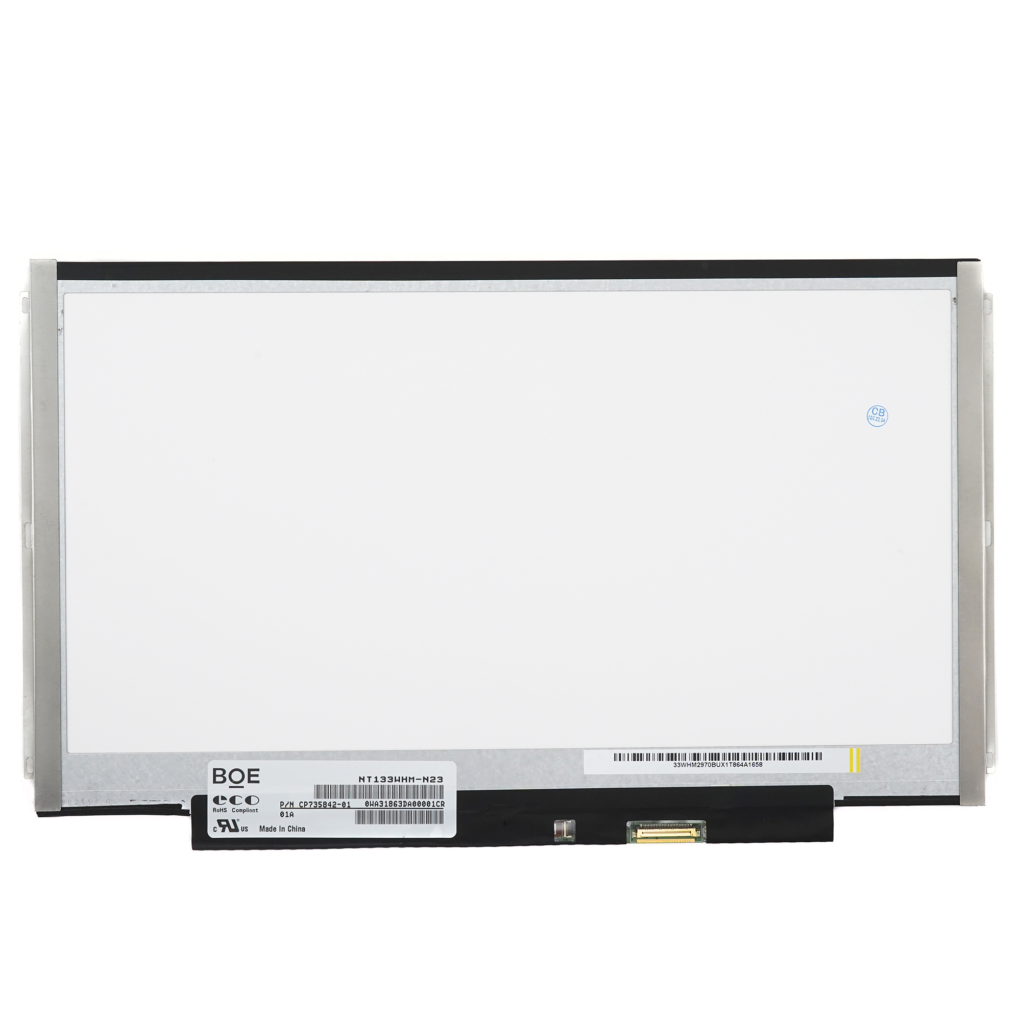 Матрица NT133WHM-N23