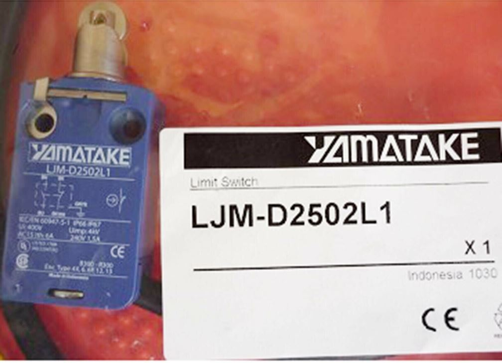 Yamatake Azbil LJM-D2502L1